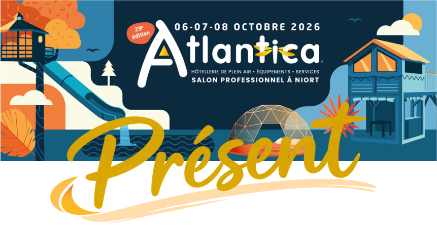 Ludivert au salon Atlantica